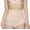 Beige, variant on Elainilye Fashion Postpartum Belly Band Body Shaping Underwear Summer Girdle Belt Waist Cincher Shapewear,Brown