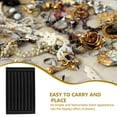 thumbnail image 3 of FRCOLOR  Earring Organizer Jewelry Storage Tray Display Box, 3 of 8