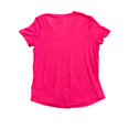 thumbnail image 2 of Gap Ladies Machine Washable Relaxed Easy Fit Short Sleeve V-Neck Tee, 2 of 2