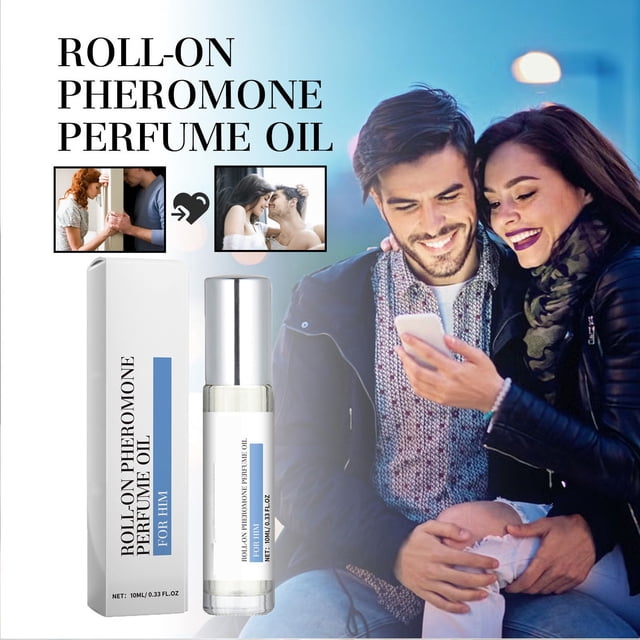 Perfume De Acción Prolongada De Aceite De Perfume Felomon 20ml Adecuado Para San Valentín, FLestas, Festivales De Música, Citas