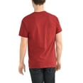 thumbnail image 3 of Fruit of the Loom Men's and Big Men's 360 Breathe Pocket T Shirt, Up to Size 4XL, 3 of 6