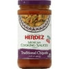HERDEZ Traditional Chipotle Mexican Cooking Sauces, 12 oz, (Pack of 6)