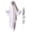 C, variant on Halloween Party Makeup Adult Ghost Cloak Cloak