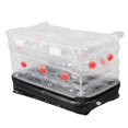 thumbnail image 2 of Mushroom Monotub Kit Home Inflatable Mushroom Grow Kit Portable Inflatable Mushroom Nursery Ventilator, 2 of 16