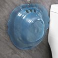 thumbnail image 4 of LOLIPPYY 1Pack Sitz Bath Basin for Toilet Sky Blue Plastic for Personal Hygiene, 4 of 8