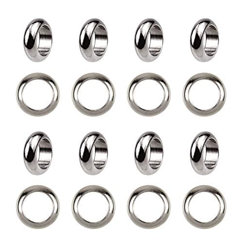 2.5mm rounded cube metal spacer beads silver/gunmetal/gold jewellery making