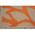thumbnail image 5 of Nourison Tropical Oasis Indoor/Outdoor Modern Floral Multicolor 7'10" x 10'6" Area Rug, (8' x 11'), 5 of 7