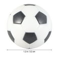 thumbnail image 4 of Minkissy Table Soccer Accessories Replacement Balls 12Pcs 3.2cm Plastic for School Recess Kids, 4 of 6