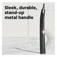 thumbnail image 4 of Colgate Keep Charcoal Replaceable Head Toothbrush Starter Kit, 2 Brush Heads, 4 of 9