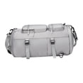 thumbnail image 4 of Mochila Bolsa de deporte, Mochila de lona ligera resistente al agua, Bolsa de gimnasio deportiva, Gris Yuyangstore Bolsa deportiva, 4 of 8