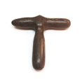 thumbnail image 1 of 1 Uds palo de masaje de acupuntura de madera maciza reflexología de pies de madera Shiatsu masajeador tailandés terapia de acupuntura herramientas de relajación Gao Jinjia LED, 1 of 2