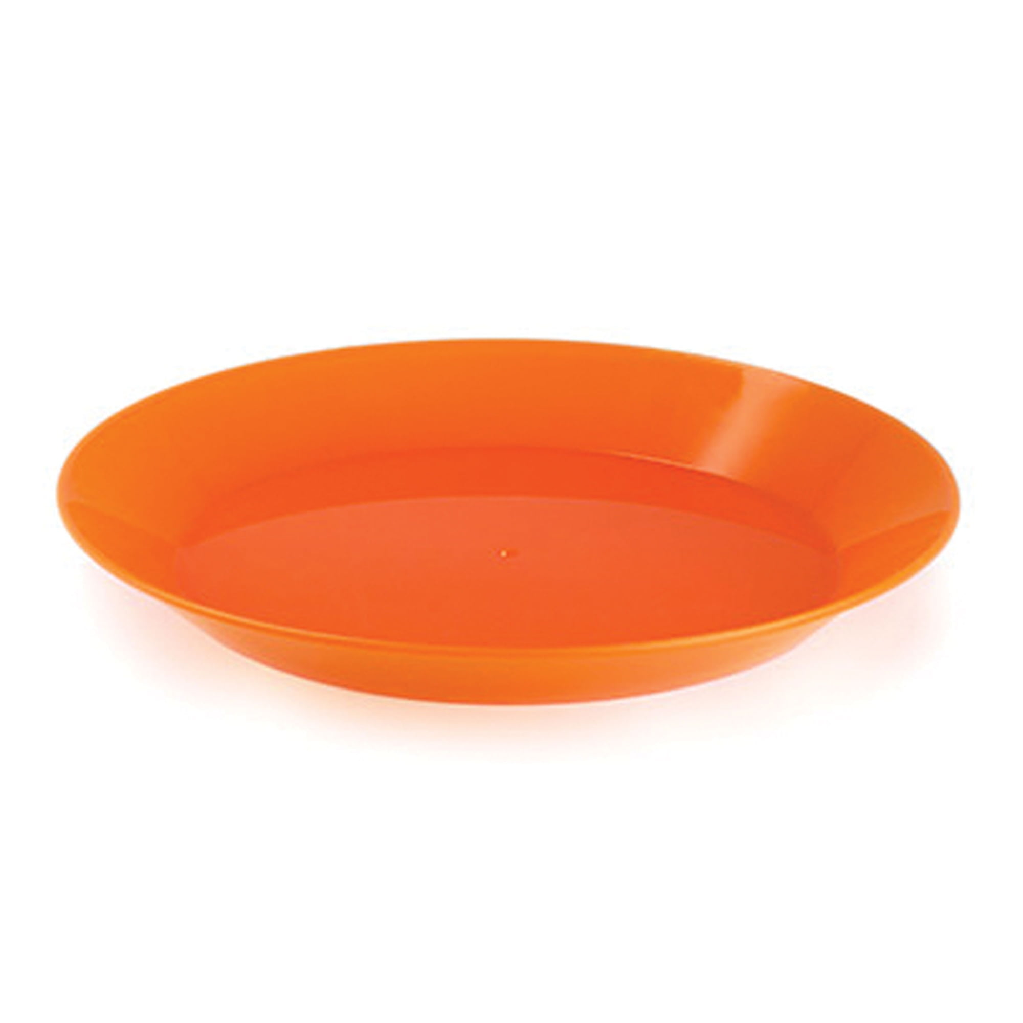 GSI Outdoors Cascadian Tableware Plate, Orange