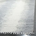 thumbnail image 3 of SAFAVIEH Montauk Twyla Striped Cotton Area Rug, Grey, 3' x 5', 3 of 5