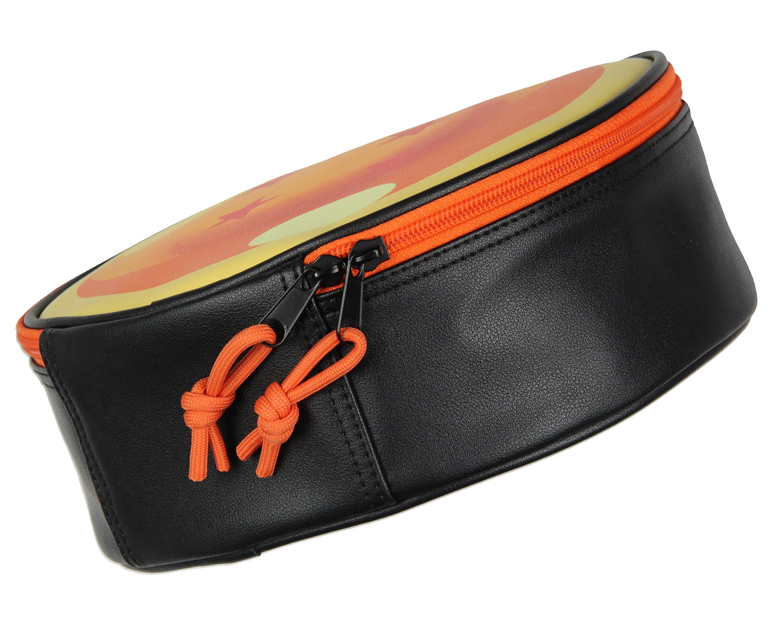 Dragon Ball Z Lunch Box Zip Around Dragon Ball Insulated Circle Lunch Bag Tote For Hot and Cold Food, Drinks, and Snacks 10"