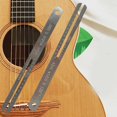 thumbnail image 4 of Guitar Fret Pull Board Repairing Stopper Plate Fingerboard Guards Luthier Tools, 4 of 7