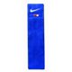 thumbnail image 1 of Toalla de fútbol Nike, tela de rizo de rápida absorción, color azul real y blanco, 1 of 1