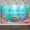 Turtle, variant on 7x5ft Turtle Ocean Theme Birthday Backdrop Coral Reef Summer Beach Happy Birthday Background Party Decorations Banner Photo Booth Props