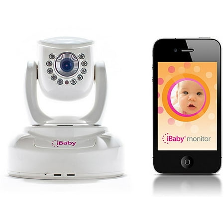 iHealth Lab iBaby Monitor