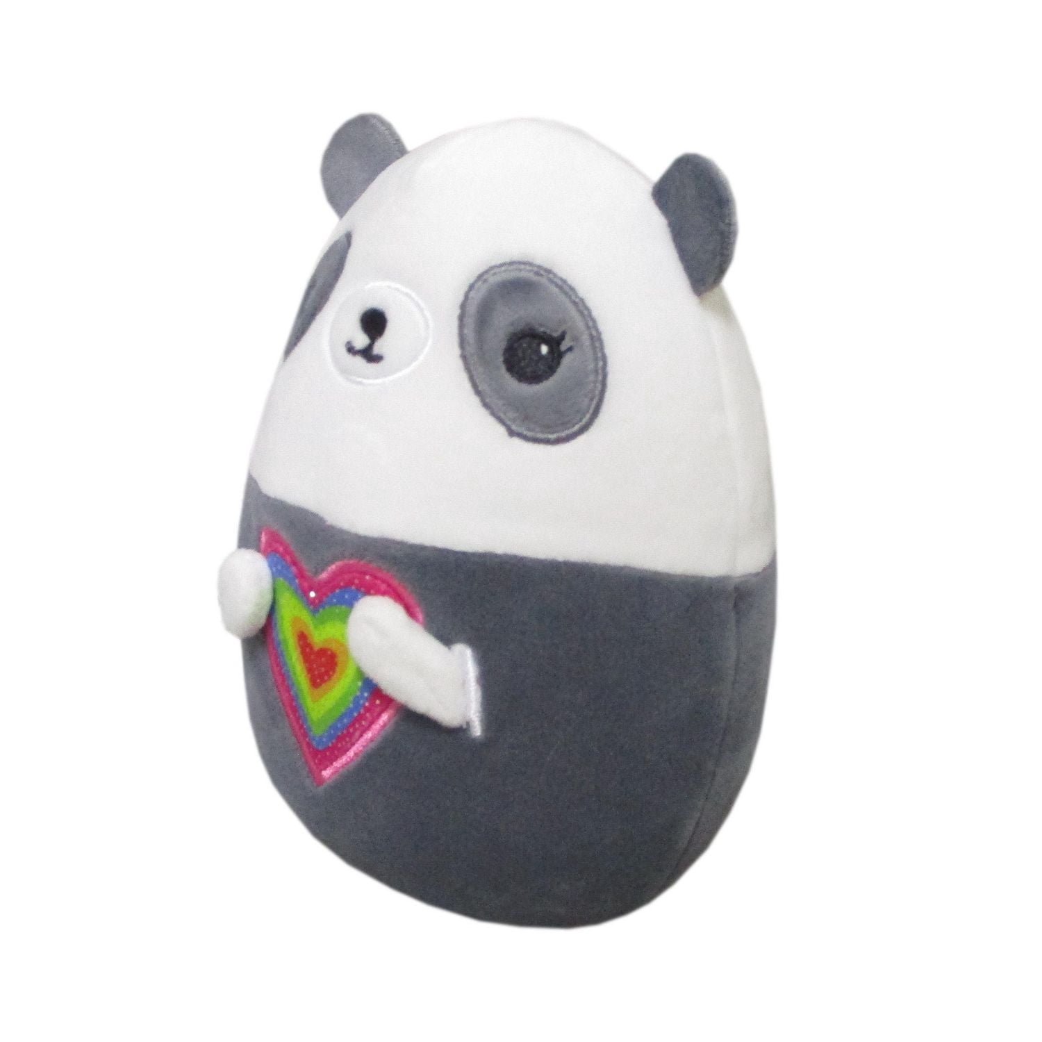WAY TO CELEBRATE SMALL SOFT PANDA PLUSH, 6.5INCH