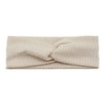thumbnail image 1 of Diadema tejida de Yoga de Color sólido informal a la moda para mujer, diadema deportiva hecha a mano Fridja  nalpqowj2194, 1 of 3