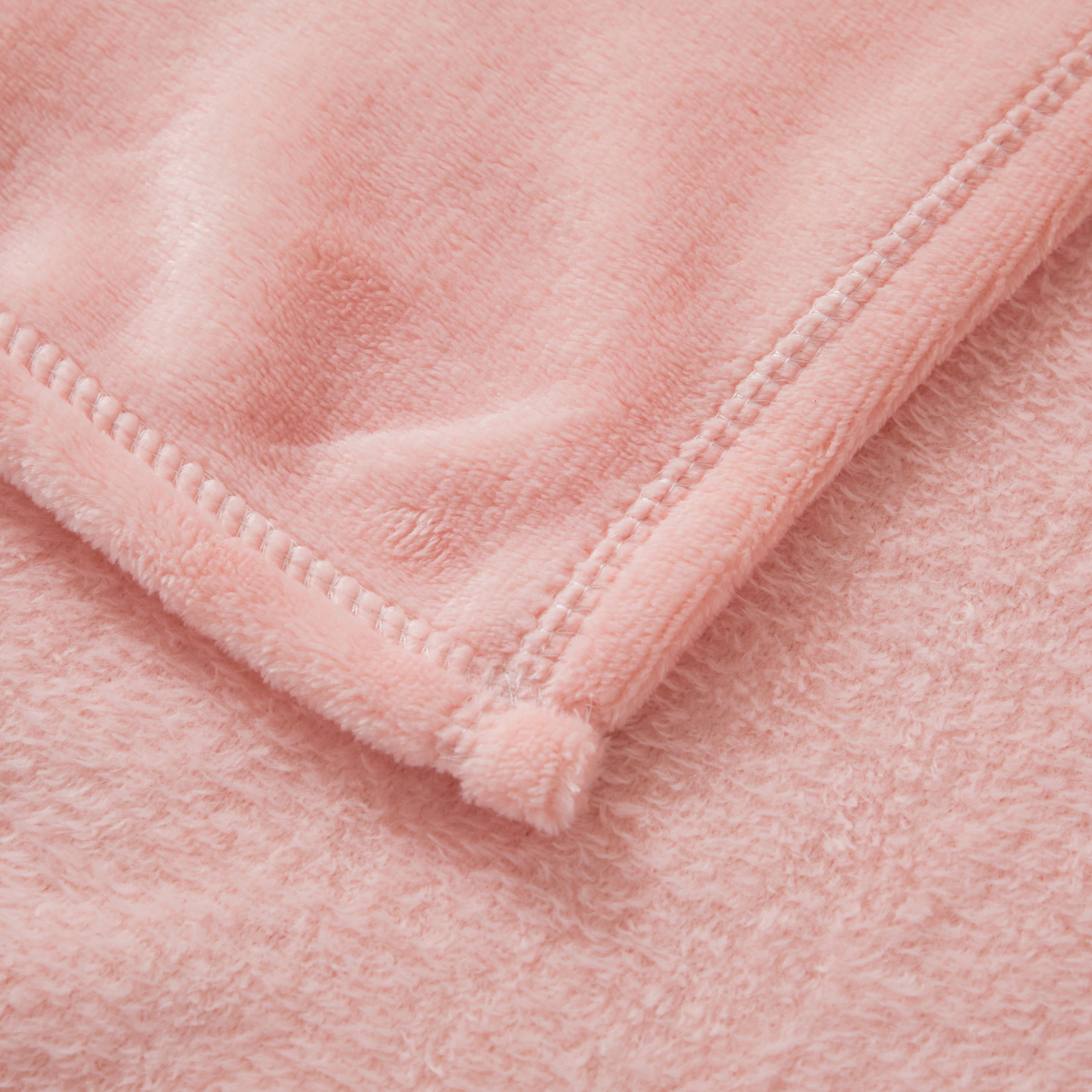 Mainstays Plush Throw