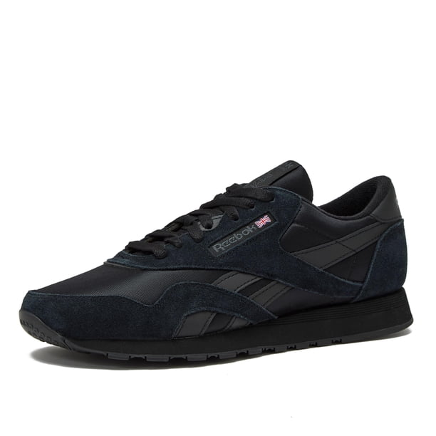Zapatillas Reebok Classic Nylon para hombre Core Black/Purgry