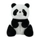 thumbnail image 2 of Caja de pañuelos para coche, para colgar en el respaldo de la silla, con forma de panda de peluche, ideal para el coche, la oficina, regalos para amigos, papel colgante., 2 of 6