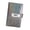 3, variant on Password Lock Money Saving Notebook with 50 Clear Protective Sheets Portable Cash Organiser for Travel and Daily Use