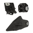 thumbnail image 3 of Headlamp Housing Repair Kit  Headlight Bracket Repair Set Front Headlight Headlamp Bracket Repair Kit Headlight Holder Repair Kit Replacement for  C Klasse  S204, 3 of 7