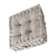 thumbnail image 1 of Cojín cuadrado grueso para asiento Inteprter Cojín para silla 38*38*8cm, 1 of 6