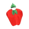 thumbnail image 2 of Disfraz de fruta, decorativo, reutilizable, para fiestas temáticas, bailes de máscaras y festividades Altura 90cm a 145cm, 2 of 8