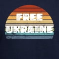 thumbnail image 3 of CafePress - Free Ukraine - Pullover Hoodie, Classic, Comfortable Hooded Sweatshirt, 3 of 4