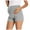 Gray, variant on LIaqionyy Maternity Plus Size Pajama Shorts Womens Loose Fitted Thin Breathable Lounge Pregnancy Short Pants