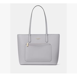 Kate Spade New York Women's Ella Small Embroidered Denim Satchel
