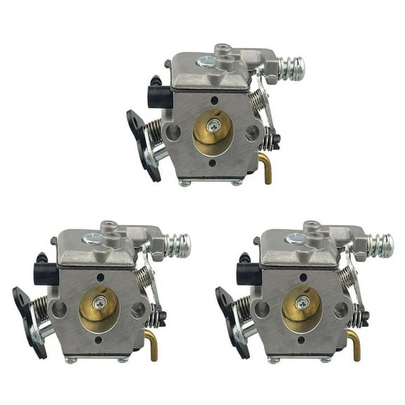 3X Chainsaw Carburetor for 3800 38CC Chain Saw Carbs Replacement Parts