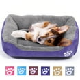 thumbnail image 1 of YOYTOO Lit pour Chien Lavable Lits pour Chiens et Chats pour Petits et Moyens Chats Chiens, 1 of 9