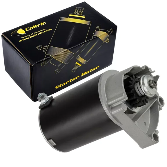 Starter for Briggs & Stratton 18 Hp Twin Cylinder 498148 399928 495100