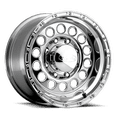 thumbnail image 2 of Raceline 887-ROCKCRUSHER 17" Cast Aluminum Wheel, ROCK CRUSHER 17X9 8X6.5 0mm Fits select: 2003-2005 DODGE RAM 2500 ST/SLT, 2003-2006 CHEVROLET SILVERADO K2500 HEAVY DUTY, 2 of 4