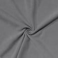 thumbnail image 4 of AZoiNM Men's Corduroy Short Sleeve Shirt Half Zip Collared Casual Stretch Fit Tee, 4 of 14