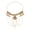 Golden, variant on SmartBy Alloy Waist Chain Retro Style Coin Tassel Decor Belt Chain Adjustable Length Belly Dance Bohemia Body Chain