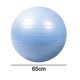 thumbnail image 2 of Pelota de fitness - Pelota de yoga para entrenamiento de estabilidad durante el embarazo - Silla de pelota de fitness para oficina, gimnasio en casa Adepaton CPB-DE-SSW674-5, 2 of 5