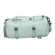 thumbnail image 5 of Mochila de lona grande, bolsa deportiva con compartimento para zapatos, resistente y resistente al agua. Verde, 5 of 9