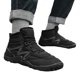 thumbnail image 5 of Botas Tobillo Minimalistas Botines Altos Nieve Invierno para Senderismo Escalada, 5 of 9