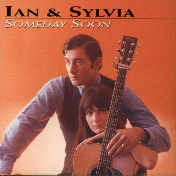Ian & Sylvia - Someday Soon - Music & Performance - CD