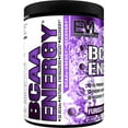 thumbnail image 5 of BCAA Powder - Evlution Nutrition Pre Workout BCAA Energy Powder 30 Servings - EVL BCAA Amino Acids Endurance & Muscle Recovery Drink - Furious Grape Flavor with Vitamin B12 & Vitamin C, 5 of 6