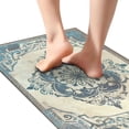 thumbnail image 4 of Floor Rugs Sets 3 Piece with Runner, Farmhouse Kitchen Rugs and Mats Non Skid Washable Runner Rug for Kitchen Sink Laundry, 4 of 12