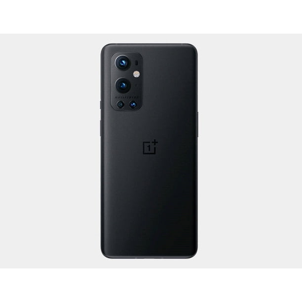 OnePlus 9 5G 256GB 12GB RAM LE2110 Dual SIM GSM Desbloqueado Negro