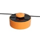 thumbnail image 2 of Máquina de saltar la cuerda automática estable con pilas Control remoto máquina de cuerda eléctrica para la oficina familiar al aire libre naranja 10 modos con contador YUNYI BRAND  Deportes, 2 of 8