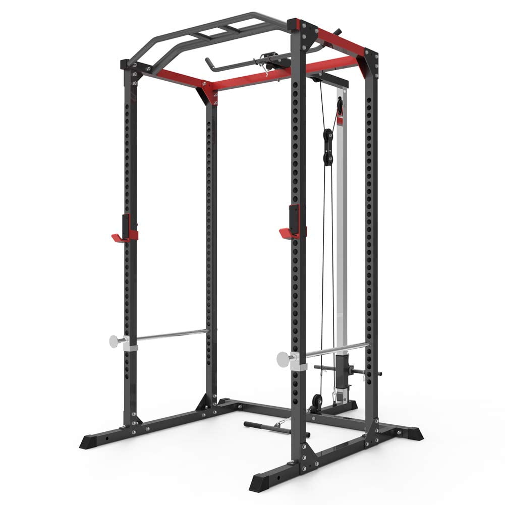 Amstaff power rack attachments sale
