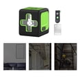 thumbnail image 5 of Tignapoo Niveau Laser Vert Compact avec Projection à 2 Lignes, Auto-Nivellement Haute Précision, Batterie Lithium Intégrée, Design Léger et Portable, 5 of 5